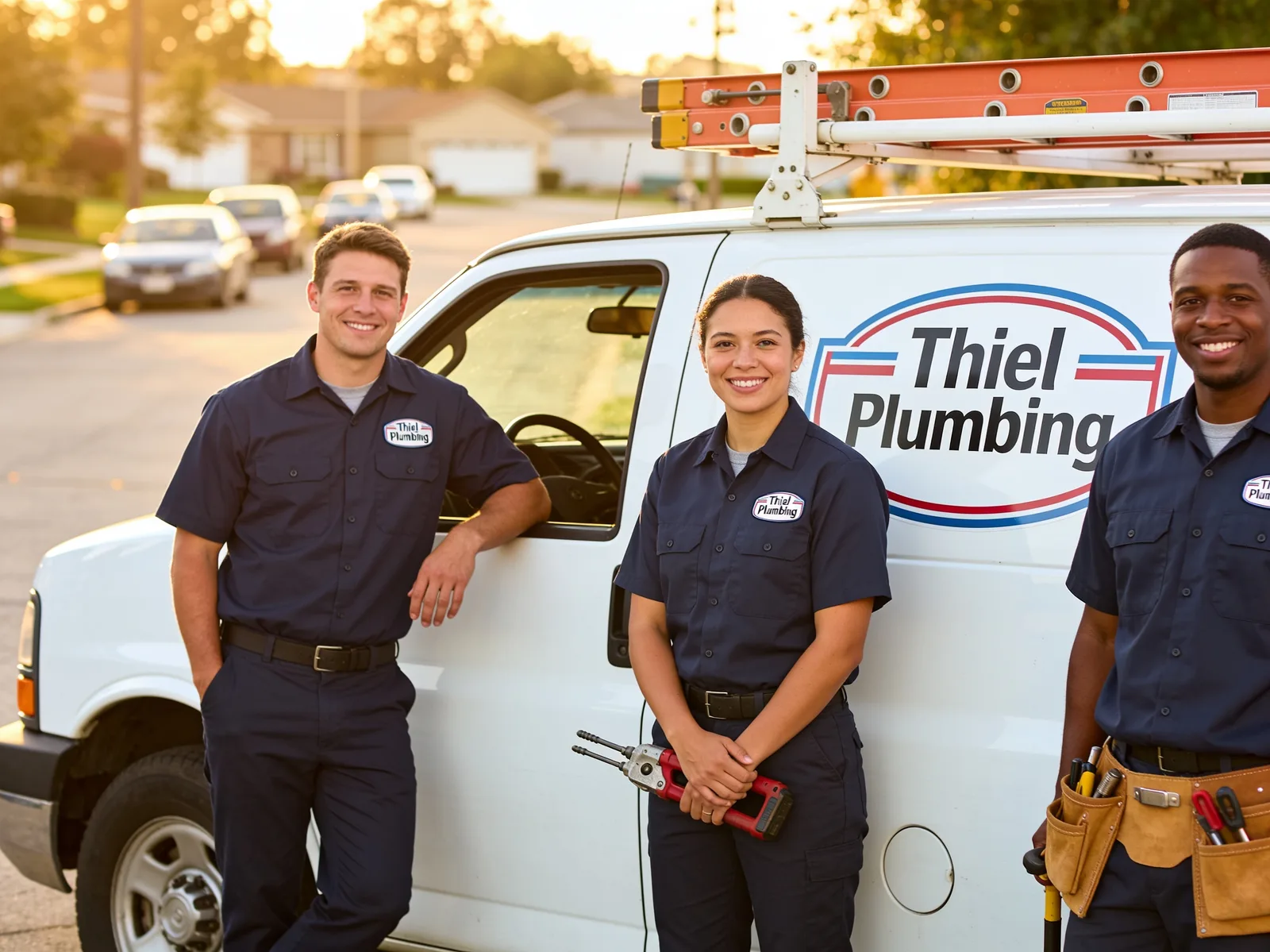 Plumber company in Marshall, CA